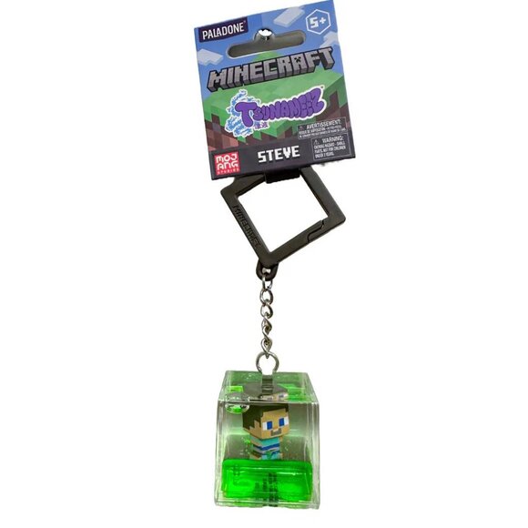 Minecraft Tsunameez Backpack Buddy - Steve - Picture 1 of 2